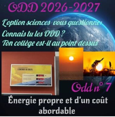 ODD 2026-2027